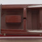 Lionel 6801-50 Vintage O Lionel Flatcar with Boat - White & Brown Hull VG