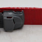 Lionel 6808 Vintage O Flatcar w/ PYRO Searchlight Car & M19 Gun Motor Carriage VG/Box
