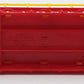 Lionel 6812 Vintage O Operating Track Maintenance Car w/Yellow Superstructure VG