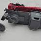 Lionel 6803 Vintage O Flatcar w/ USMC Tank & Sound Truck VG
