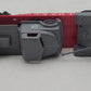 Lionel 6803 Vintage O Flatcar w/ USMC Tank & Sound Truck VG