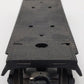 Lionel 6827 Vintage O Flatcar w/ Empty Power Shovel Box VG/Box