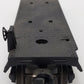 Lionel 6827 Vintage O Flatcar w/ Empty Power Shovel Box VG/Box