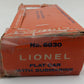 Lionel 6830 Vintage O Flatcar w/ Non Operating Submarine VG/Box