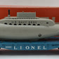 Lionel 6830 Vintage O Flatcar w/ Non Operating Submarine VG/Box