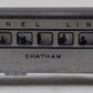 Lionel 2422 O Vintage Lionel Lines Chatham Lighted Pullman Car #2422 VG/Box