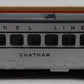 Lionel 2422 O Vintage Lionel Lines Chatham Lighted Pullman Car #2422 VG/Box