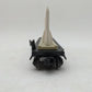 Lionel 6844 Vintage O Black Flatcar with 6 Small White Missiles EX/Box