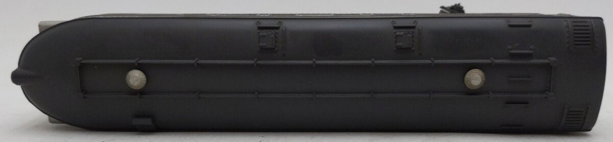 Lionel 2423 Vintage O Lionel Lines Hillside Lighted Observation Car w Gray Roof VG/Box