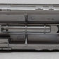 Lionel 2423 Vintage O Lionel Lines Hillside Lighted Observation Car w Gray Roof VG/Box