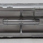 Lionel 2429 Vintage O Livingston Illuminated Passenger Car with Silver Roof VG/Box