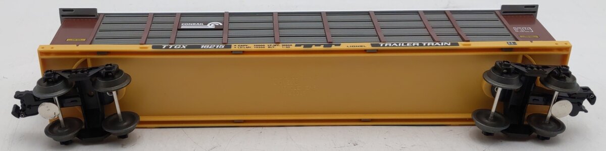 Lionel 6-16215 O Gauge Conrail Two Tier Auto Carrier LN/Box