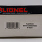 Lionel 6-16351 O Gauge Lionel Lines Flatcar with Navy Submarine NIB