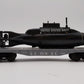 Lionel 6-16351 O Gauge Lionel Lines Flatcar with Navy Submarine NIB