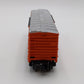 Lionel 6-19229 O Gauge Frisco Boxcar with Diesel Railsounds NIB