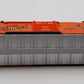 Lionel 6-19229 O Gauge Frisco Boxcar with Diesel Railsounds NIB