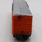 Lionel 6-19229 O Gauge Frisco Boxcar with Diesel Railsounds NIB