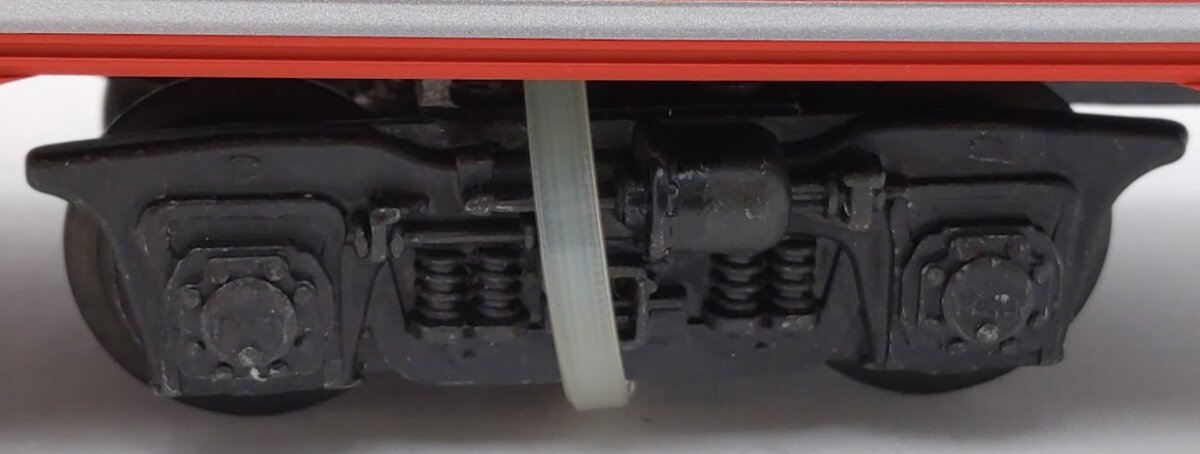 Lionel 6-19107 O Gauge Southern Pacific Daylight Full Vista Dome Passenger Car LN/Box