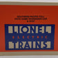 Lionel 6-19107 O Gauge Southern Pacific Daylight Full Vista Dome Passenger Car LN/Box