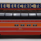 Lionel 6-19107 O Gauge Southern Pacific Daylight Full Vista Dome Passenger Car LN/Box