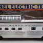 Lionel 6-19113 O Gauge Santa Fe "Vista Valley" Aluminum Vista Observation Car EX/Box