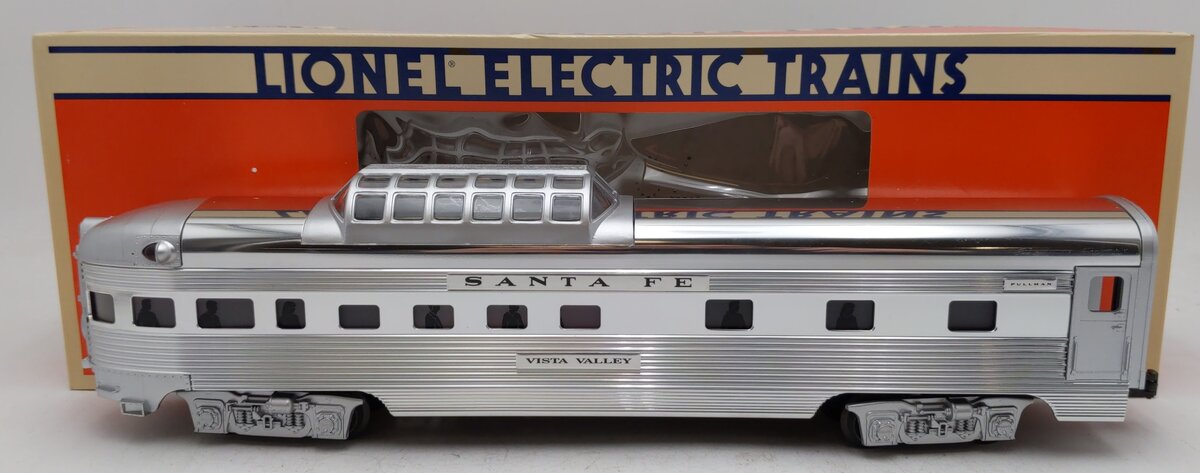 Lionel 6-19113 O Gauge Santa Fe 