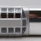 Lionel 6-19113 O Gauge Santa Fe "Vista Valley" Aluminum Vista Observation Car EX/Box