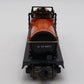 Lionel 6-19600 O Gauge Milwaukee Road Single Dome Tank Car #19600 NIB
