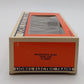 Lionel 6-19600 O Gauge Milwaukee Road Single Dome Tank Car #19600 NIB