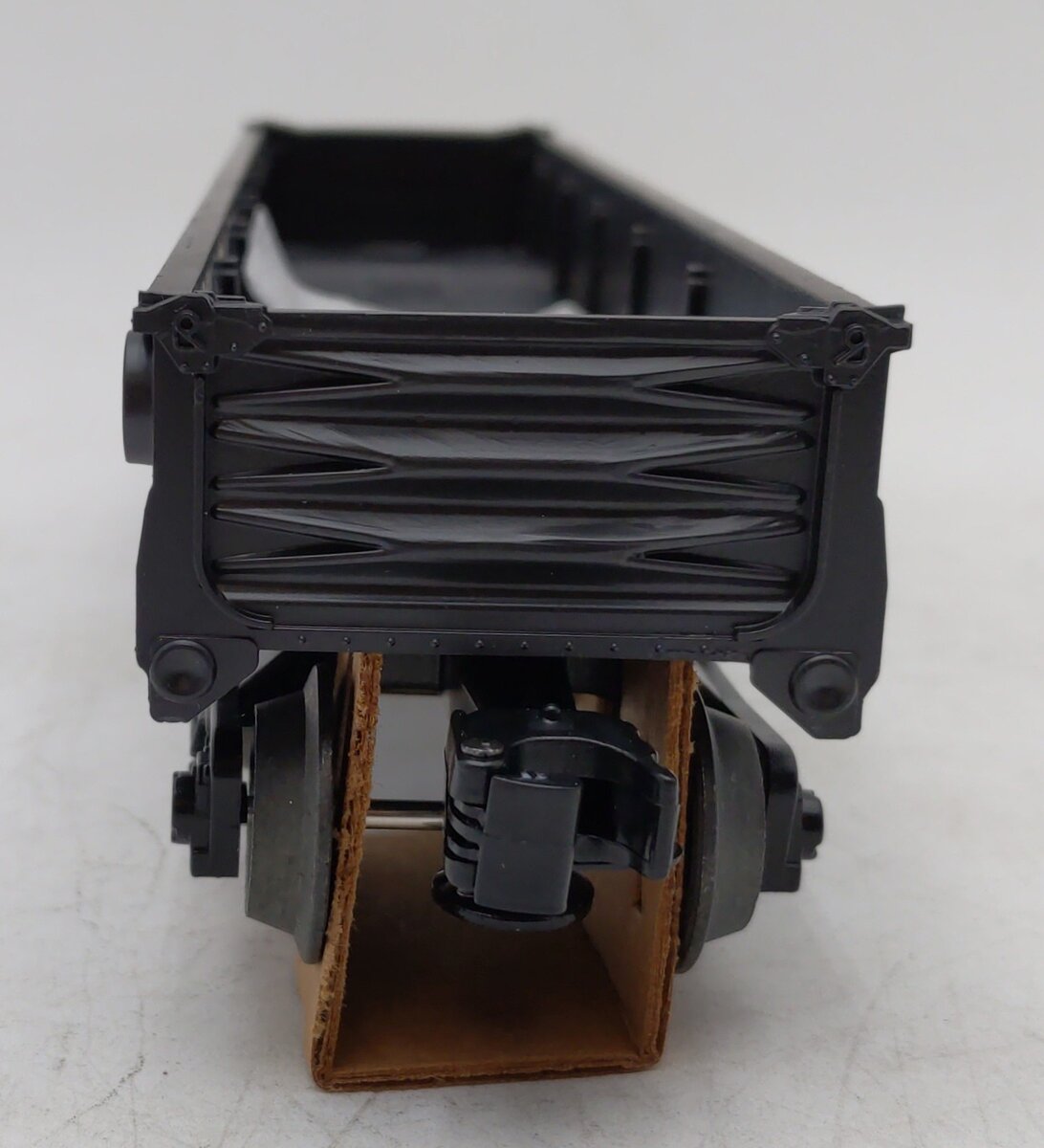 Lionel 6-16342 O Gauge CSX Gondola with Coil Covers EX/Box