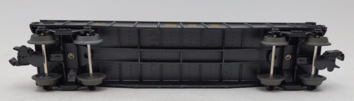 Lionel 6-16342 O Gauge CSX Gondola with Coil Covers EX/Box