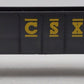 Lionel 6-16342 O Gauge CSX Gondola with Coil Covers EX/Box