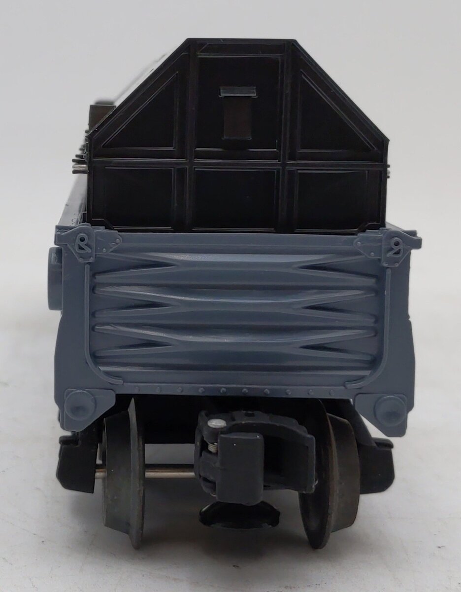 Lionel 6-16358 O Gauge Louisville & Nashville Gondola with Coil Covers EX/Box
