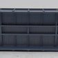 Lionel 6-16358 O Gauge Louisville & Nashville Gondola with Coil Covers EX/Box