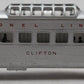 Lionel 2432 Vintage O Lionel Lines Clifton Illuminated Vista Dome Car VG/Box