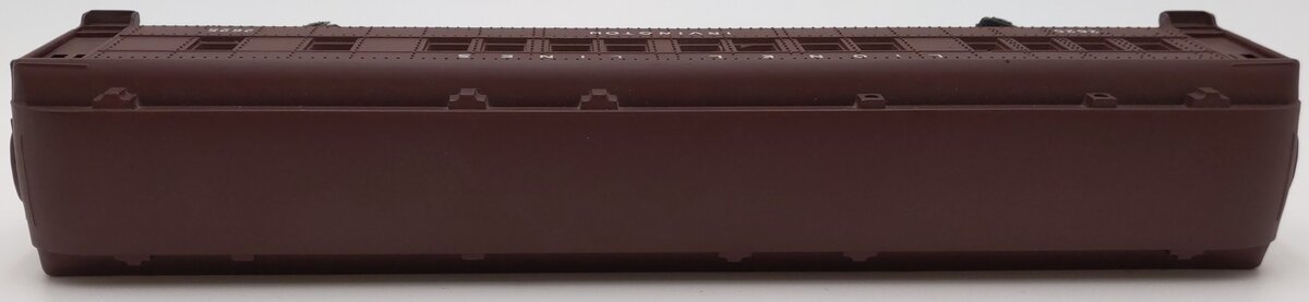 Lionel 2625 Vintage O Custom Lionel Lines Madison Irvington Coach Car #2625