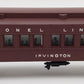 Lionel 2625 Vintage O Lionel Lines Madison Heavyweight Irvington Passenger Car