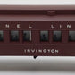Lionel 2625 Vintage O Lionel Lines Madison Heavyweight Irvington Passenger Car