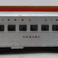 Lionel 2434 Vintage O Lionel Lines Illuminated Newark Passenger Car VG/Box