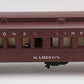 Lionel 2627 Vintage O Lionel Lines Madison Heavyweight "Madison" Passenger Car VG/Box