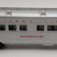 Lionel 2436 Vintage O Lionel Lines Illuminated Mooseheart Observation Car EX