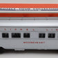 Lionel 2436 Vintage O Lionel Lines Illuminated Mooseheart Observation Car EX