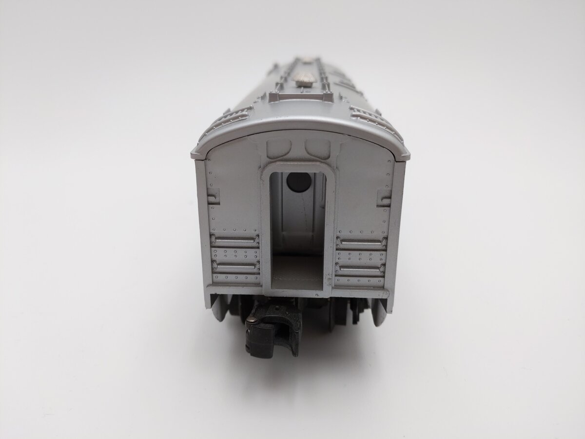 Lionel 2436 Vintage O Lionel Lines Illuminated Mooseheart Observation Car EX