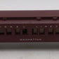 Lionel 2628 Vintage O Lionel Lines Madison Heavyweight "Manhattan" Passenger Car