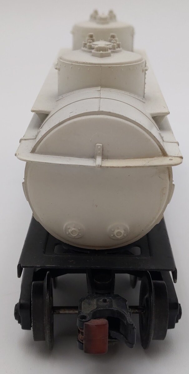 Lionel 6463 Vintage O Rocket Fuel Double Dome Tank Car VG