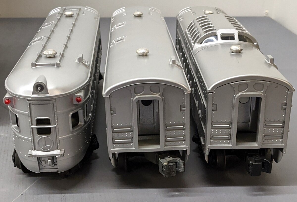 Lionel 11590 Vintage O Postwar Set: 212P/212T, 2404, 2405, 2406 EX/Box