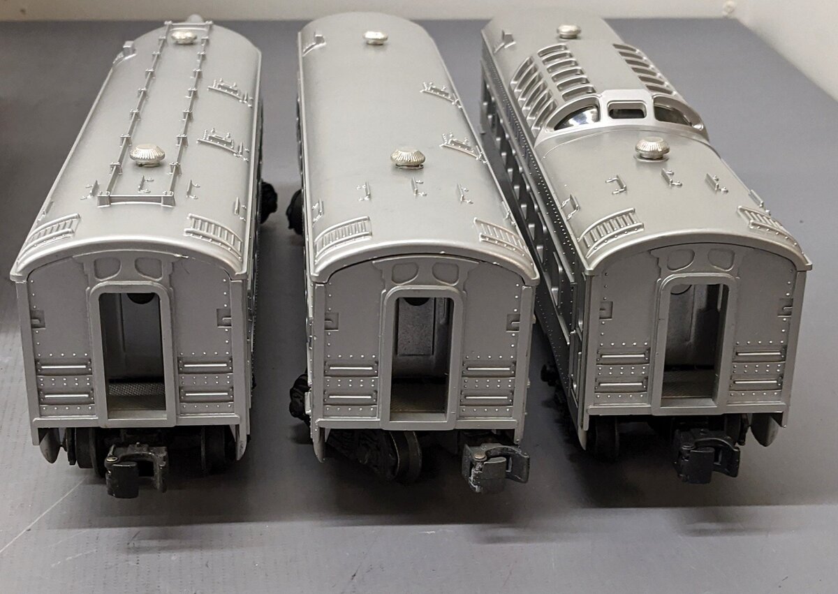 Lionel 11590 Vintage O Postwar Set: 212P/212T, 2404, 2405, 2406 EX/Box