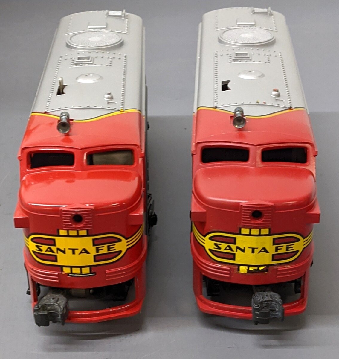 Lionel 11590 Vintage O Postwar Set: 212P/212T, 2404, 2405, 2406 EX/Box