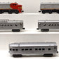 Lionel 11590 Vintage O Postwar Set: 212P/212T, 2404, 2405, 2406 EX/Box