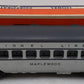 Lionel 2421 O Vintage Lionel Lines Maplewood Lighted Pullman Car #2421 VG/Box